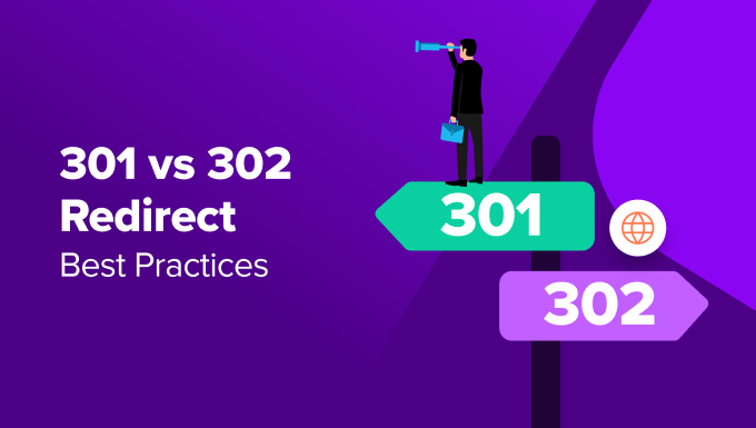 Read more about the article 302 Redirect vs 301 Redirect – Best Practices (Explained)