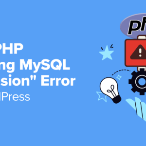 Read more about the article How to Fix “PHP Missing MySQL Extension” Error in WordPress