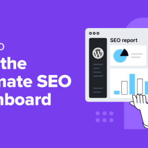 Read more about the article How to Add the Ultimate SEO Dashboard in WordPress