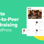 How to Create Peer-to-Peer Fundraising in WordPress (Step by Step)