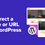 How to Redirect a Page or URL in WordPress (2 Methods)