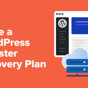 Read more about the article How to Make a WordPress Disaster Recovery Plan (Expert Tips)