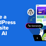 How to Make a WordPress Website With AI (Beginner’s Guide)