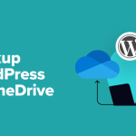 How to Backup WordPress to OneDrive (Free + Paid Options)