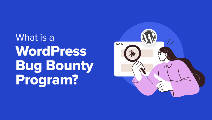 Read more about the article What Is a WordPress Bug Bounty Program? (& How to Get Involved)