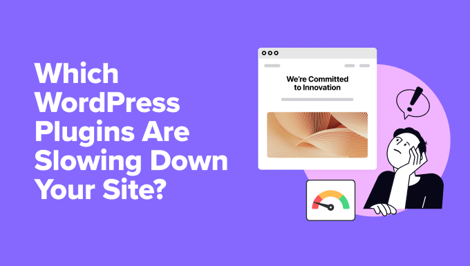 You are currently viewing Which WordPress Plugins Are Slowing Down Your Site?