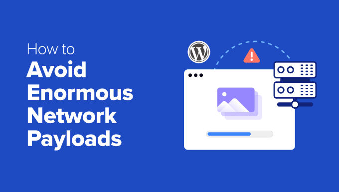 Read more about the article How to Avoid Enormous Network Payloads in WordPress (8 Expert Tips)