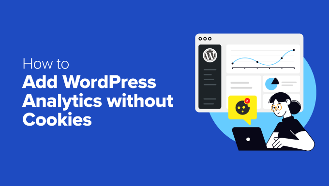 You are currently viewing How to Add WordPress Analytics Without Cookies (2 Easy Methods)