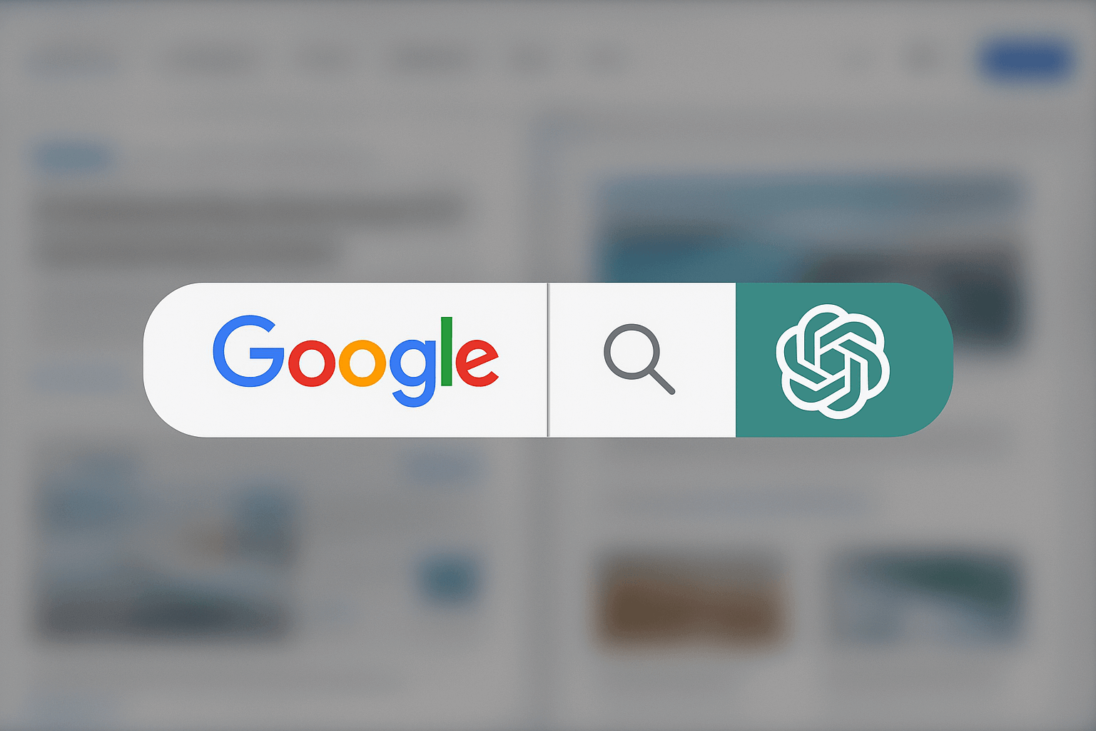 Read more about the article Is AI Replacing Google? What You Need to Know Now