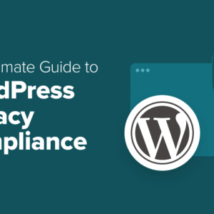 Read more about the article The Ultimate Guide to WordPress Privacy Compliance