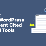 How to Get Your WordPress Content Cited by AI Tools (My Expert Tips)