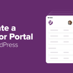 I Created a Donor Portal in WordPress in Just 15 Minutes (No Coding)