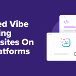 I Tried Vibe Coding Websites on 4 Platforms (Here Are the Results)