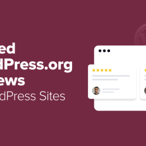 Read more about the article How I Turned My WordPress.org Reviews Into Powerful Social Proof