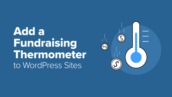 Read more about the article I Built a Fundraising Thermometer in WordPress (in Just 10 Minutes)