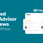 The Easy Way to Embed TripAdvisor Reviews in WordPress (No API Required)
