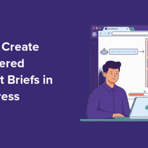 Read more about the article How to Create AI-Powered Content Briefs for WordPress – My Proven Strategy